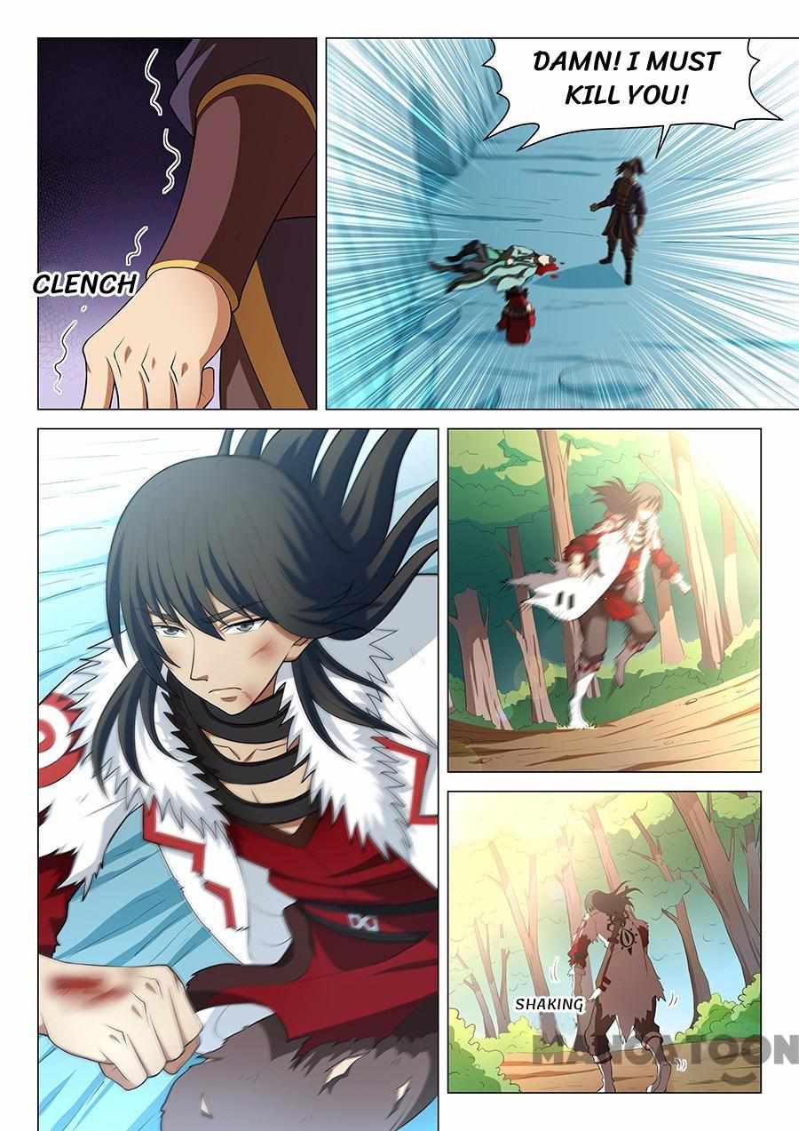 God of Martial Arts Chapter 43 2